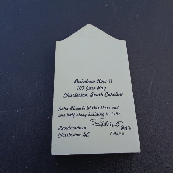 107 East Bay Rainbow Row Charleston S C - Picture 2 of 2